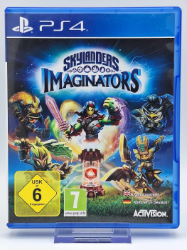 Skylanders Imaginators inkl. Portal